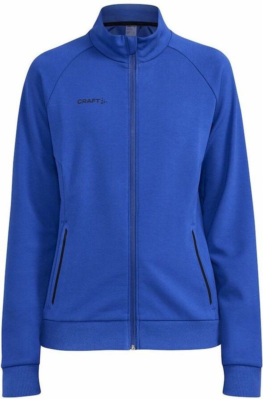 Vest Craft Women Core Soul Full Zip Club Cobalt