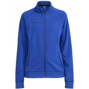 Vest Craft Women Core Soul Full Zip Club Cobalt
