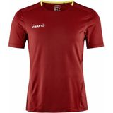 Craft - Extend T-Shirt - Rhubarb - Polyester/Elastaan