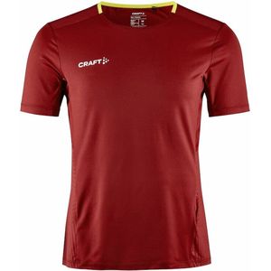 Craft - Extend T-Shirt - Rhubarb - Polyester/Elastaan