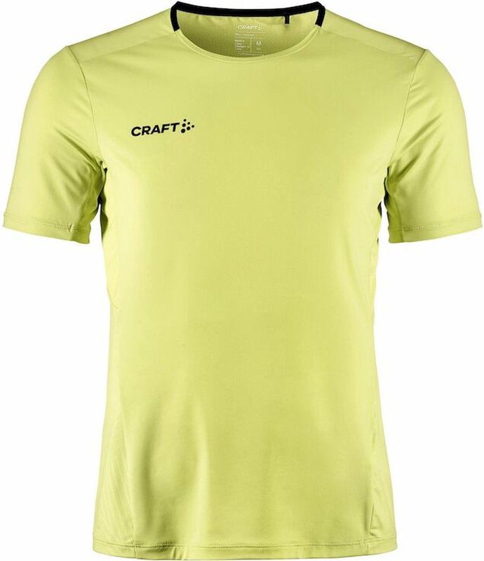 Craft - Extend T-Shirt - Heren - Zwart - Polyester en Elastaan