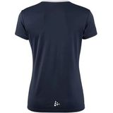 Craft - Extend - T-Shirt - Zwart - Polyester/Elastaan