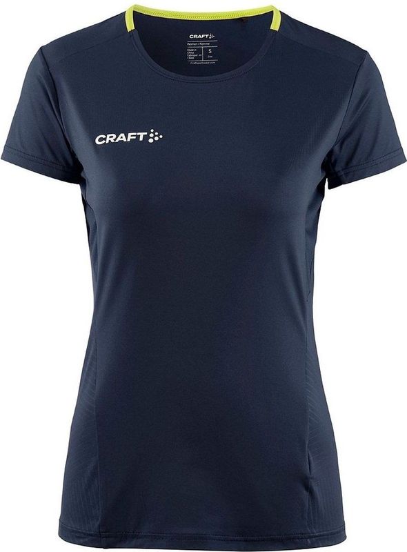 Craft - Extend - T-Shirt - Zwart - Polyester/Elastaan