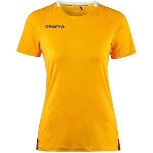 Craft Premier Solid Jersey 758 - Sweden Yellow