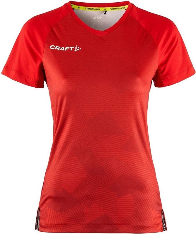 Craft Premier Fade Jersey 760 - Bright Red
