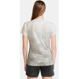 Craft Premier Fade Shirt Korte Mouw Dames - Wit