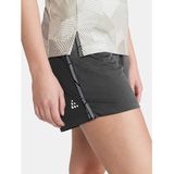 Craft Premier Fade Shirt Korte Mouw Dames - Wit