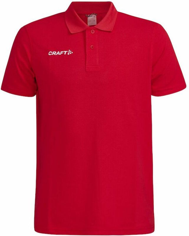 Craft Progress 2 0 Polo M 1913448 - Bright Red