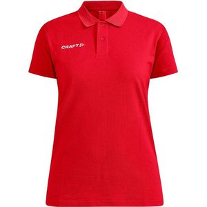 Craft - Progress - Poloshirt - Wit - Katoen/Polyester/Elastaan