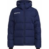 Craft Evolve Down Donsjas Met Kap Dames - Marine | Maat: XS