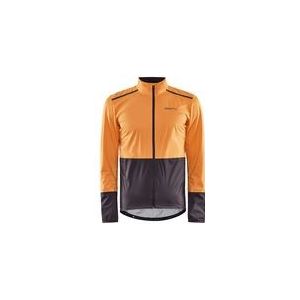 Fietsjack Craft Men Adv Endurance Hydro Jacket Desert Slate