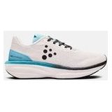 Hardloopschoen Craft Men Pro Endur Distance White Aquamarine-Schoenmaat 46,5