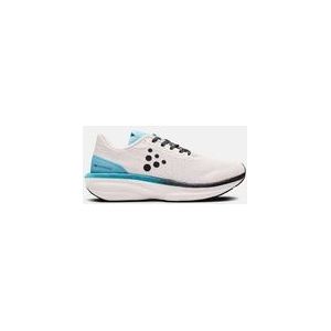 Hardloopschoen Craft Men Pro Endur Distance White Aquamarine-Schoenmaat 43