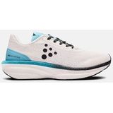 Hardloopschoen Craft Women Pro Endur Distance White Aquamarine-Schoenmaat 39,5