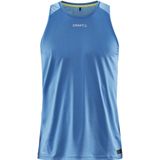 Craft - Pro Hypervent - Sporttop - Zwart - Mesh - Lichtgewicht