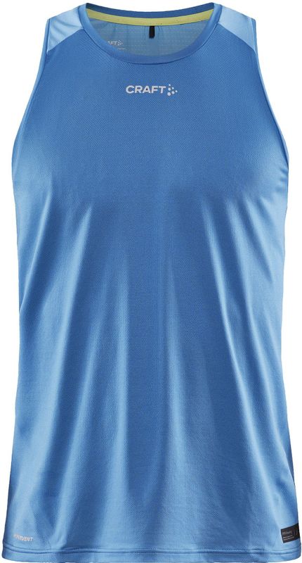 Craft - Pro Hypervent - Sporttop - Zwart - Mesh - Lichtgewicht