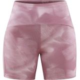 Craft - Pro Hypervent Korte Leggings - Zwart - Ademend Materiaal