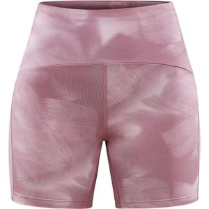 Craft - Pro Hypervent Korte Leggings - Zwart - Ademend Materiaal