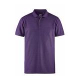 Craft - Core Unify - Poloshirt - True Purple - 100% Gerecycled Polyester