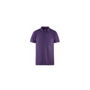 Craft - Core Unify - Poloshirt - True Purple - 100% Gerecycled Polyester