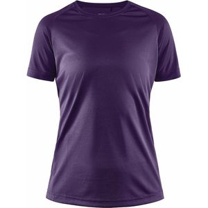 Craft CORE Unify Training Tee W 1909879 - True Purple - XL