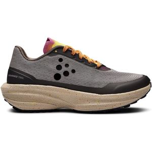 craft endurance trail shoes grey dark grey
