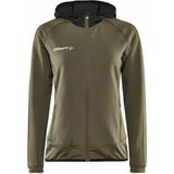 Craft - Extend Full Zip - Trainingsjack - Rift - Dames