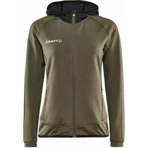 Craft - Extend Full Zip - Trainingsjack - Rift - Dames