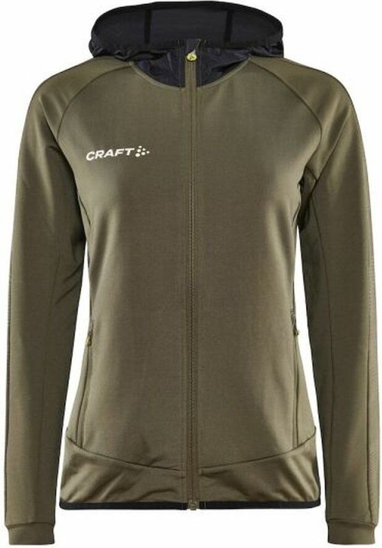 Craft - Extend Full Zip - Trainingsjack - Rift - Dames