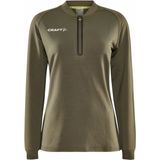 Craft - Extend - Trainingsjack - Dames - Half Zip - Rift