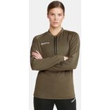 Craft - Extend - Trainingsjack - Dames - Half Zip - Rift