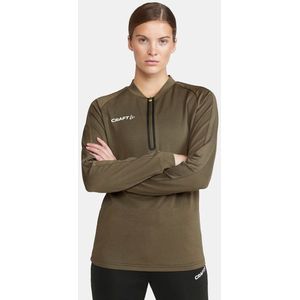 Craft - Extend - Trainingsjack - Dames - Half Zip - Rift