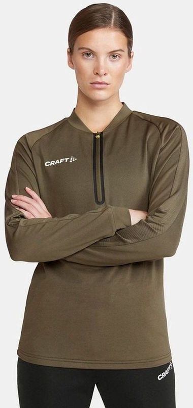 Craft - Extend - Trainingsjack - Dames - Half Zip - Rift