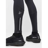 Craft ADV Essence Zip Tights 2 1914113 - Black