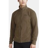 Craft - Adv Fleece Midlayer - Groene Skipully - Heren