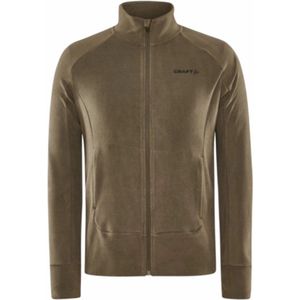 Craft - Adv Fleece Midlayer - Groene Skipully - Heren
