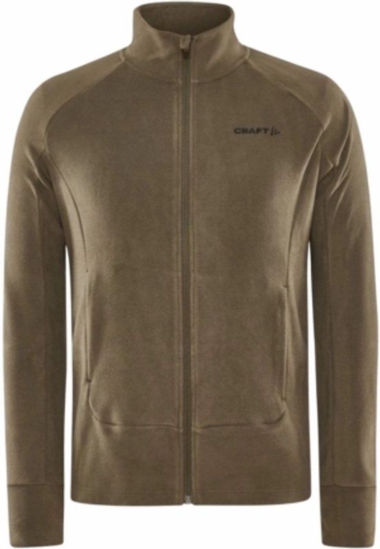 Craft - Adv Fleece Midlayer - Groene Skipully - Heren