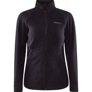 Skipully Craft Women Adv Fleece Midlayer Black