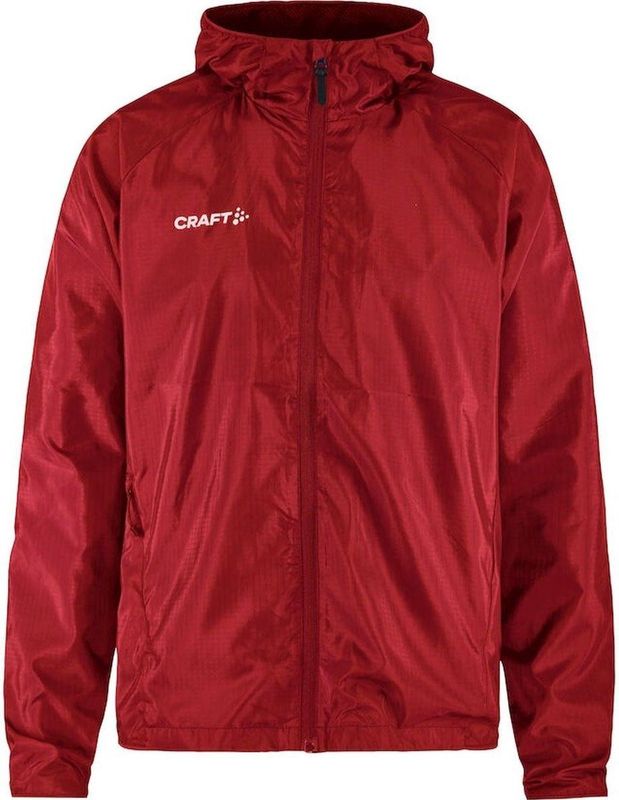 Trainingsjack Craft Men Squad Wind Jacket Bright Red-XL