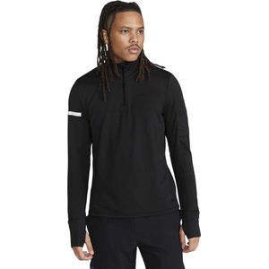 Craft - ADV Subz Shirt 2 - Hardloopshirt - Heren - Lange Mouwen - Zwart