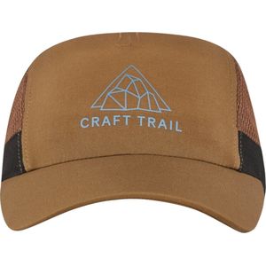 Craft Pro Trail Cap Bruin  Man