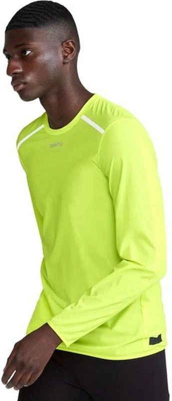 Craft PRO Hypervent Longsleeve Windstopper Heren - Flumino