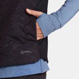 ADV SubZ Vest - Hardloopvest - Zwart - Gerecycled Polyester - Winddicht