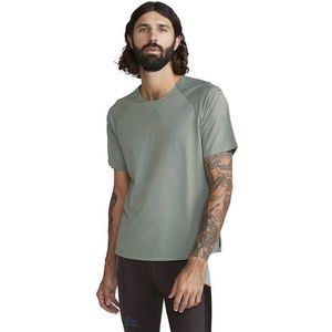 Craft Pro Trail T-shirt Met Korte Mouwen Groen L Man