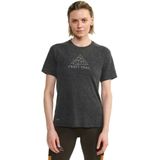 Craft ADV Trail Wool Shortsleeve T-Shirt Dames M