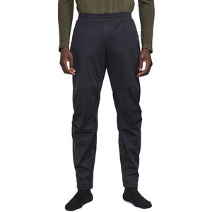 CORE Nordic Training Pants - Wandelbroek - Zwart - Gerecycled PES