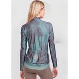 Craft dames wielrenshirt Essence groen