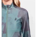 Craft dames wielrenshirt Essence groen