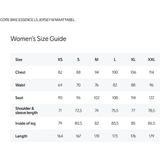 Craft dames wielrenshirt Essence groen