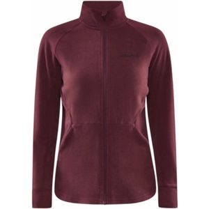 Craft - ADV Fleece Midlayer - Skipully - Rood - Punsch